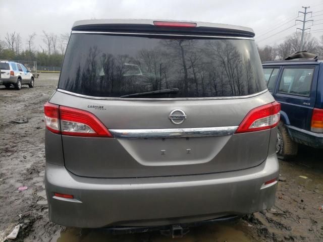 2013 Nissan Quest S