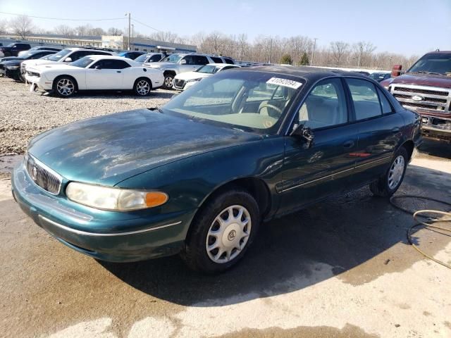 2000 Buick Century Custom