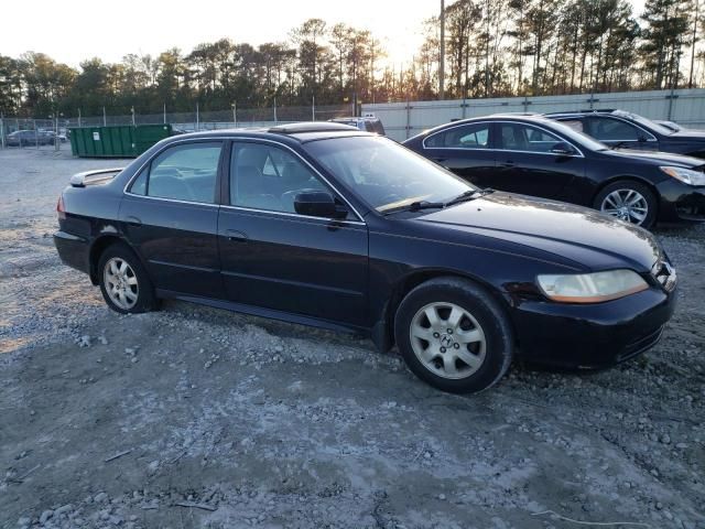 2001 Honda Accord EX