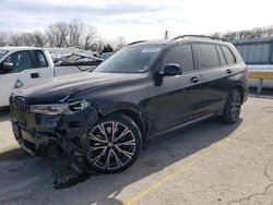 Vehiculos salvage en venta de Copart Rogersville, MO: 2022 BMW X7 M50I