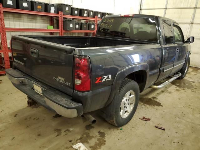 2004 Chevrolet Silverado K1500