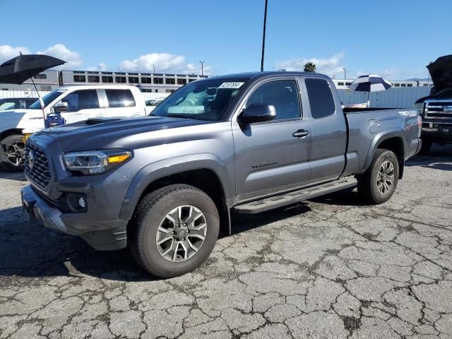 2023 Toyota Tacoma Access Cab