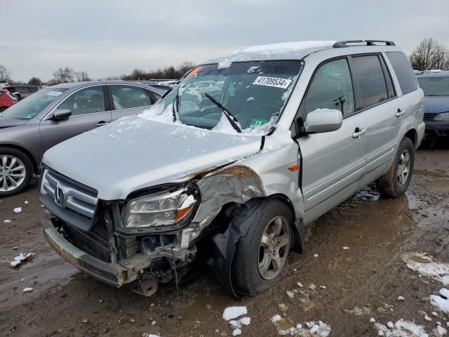 2006 Honda Pilot EX