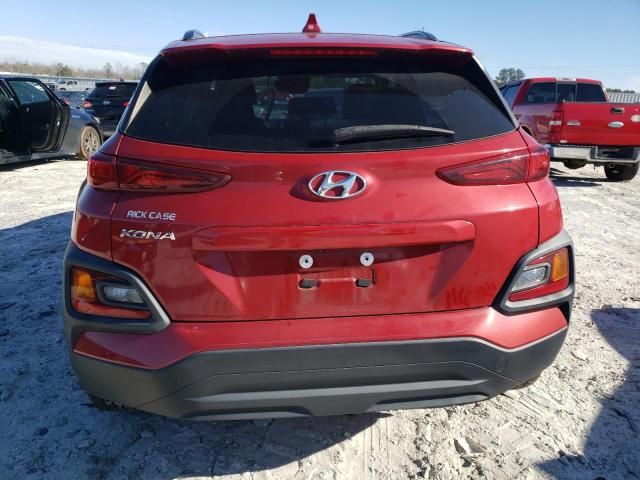 2021 Hyundai Kona SEL Plus