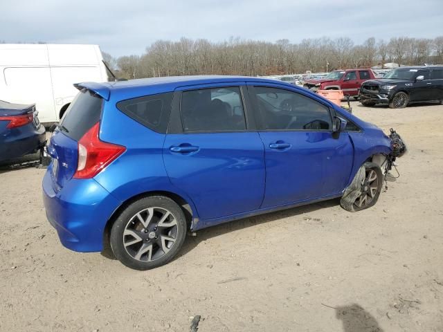 2015 Nissan Versa Note S