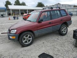 Salvage cars for sale from Copart Prairie Grove, AR: 1999 Toyota Rav4