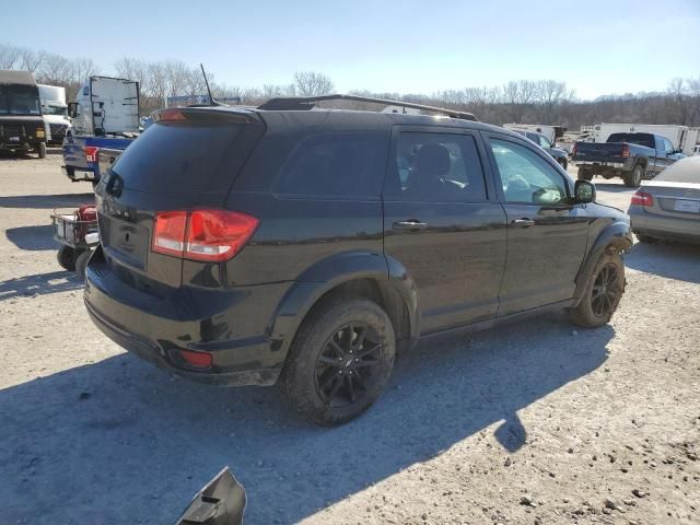 2019 Dodge Journey SE