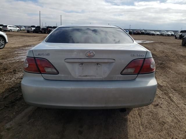 2004 Lexus ES 330