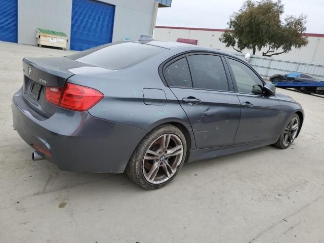 2014 BMW 335 XI