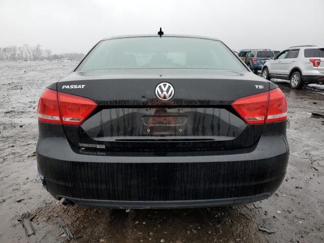 2015 Volkswagen Passat S