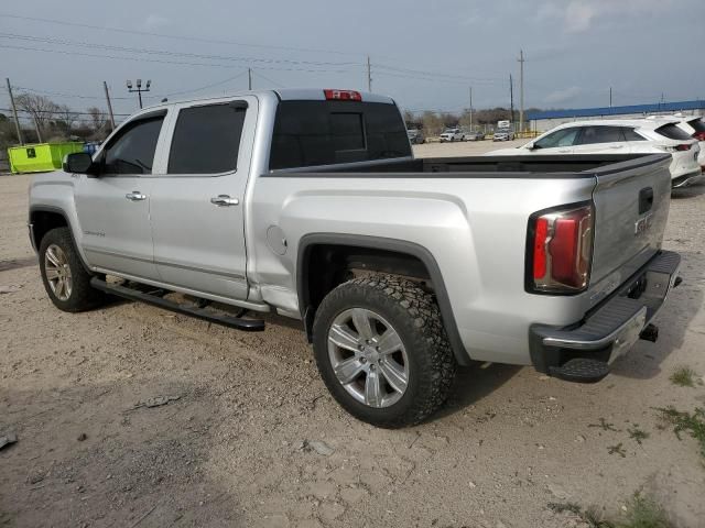 2016 GMC Sierra K1500 SLT