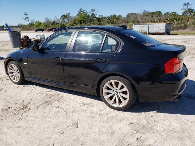 2011 BMW 328 I