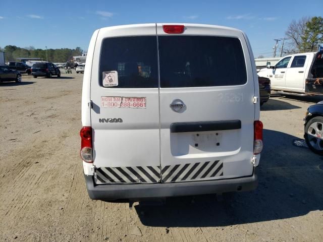 2017 Nissan NV200 2.5S