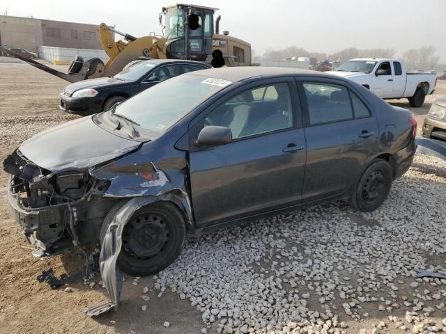 2007 Toyota Yaris