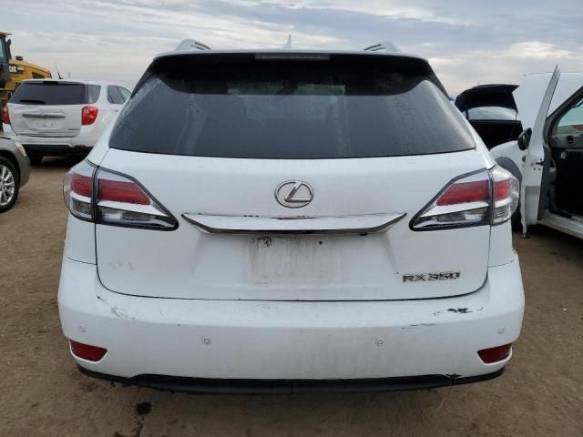 2015 Lexus RX 350 Base