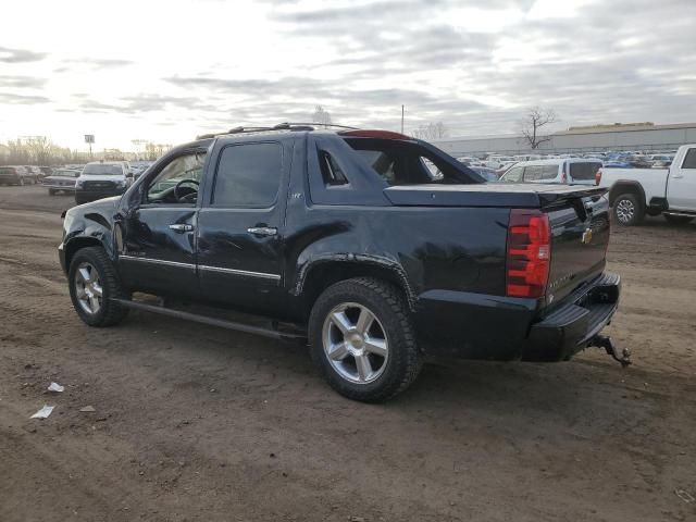 2012 Chevrolet Avalanche LTZ