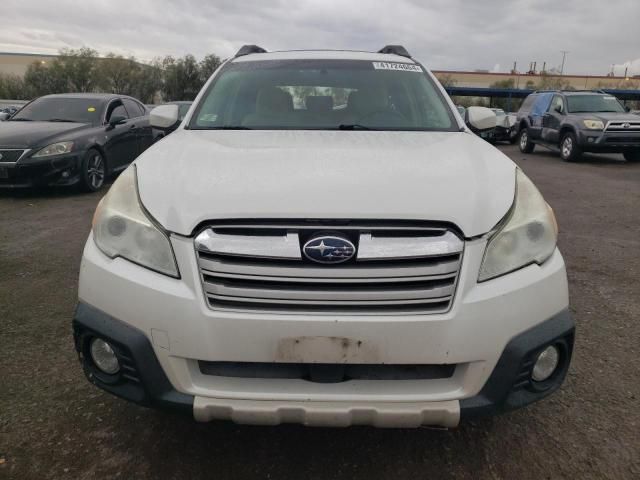 2013 Subaru Outback 2.5I Limited