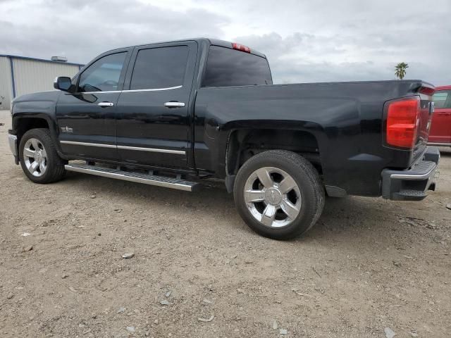 2014 Chevrolet Silverado C1500 LTZ