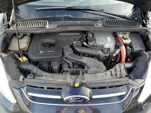 2013 Ford C-MAX SEL