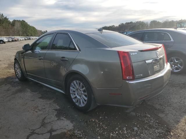 2010 Cadillac CTS Luxury Collection