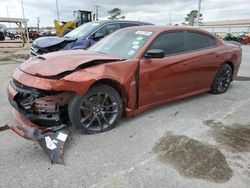 Salvage cars for sale at New Orleans, LA auction: 2023 Dodge Charger Scat Pack