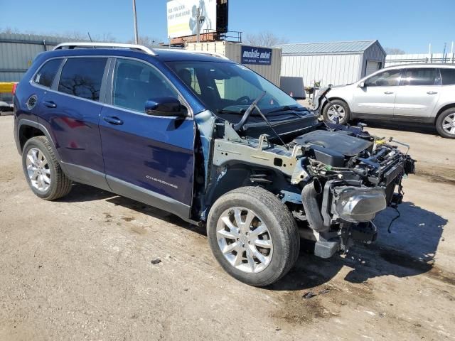 2014 Jeep Cherokee Limited