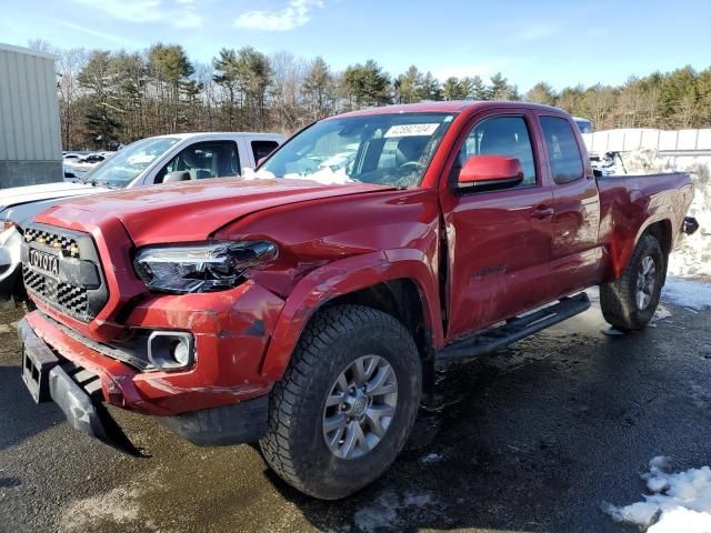 2018 Toyota Tacoma Access Cab