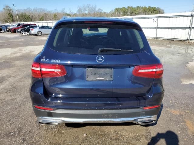 2016 Mercedes-Benz GLC 300