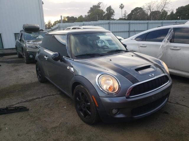 2010 Mini Cooper S