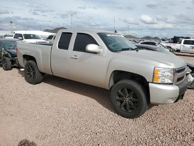 2009 Chevrolet Silverado K1500 LTZ