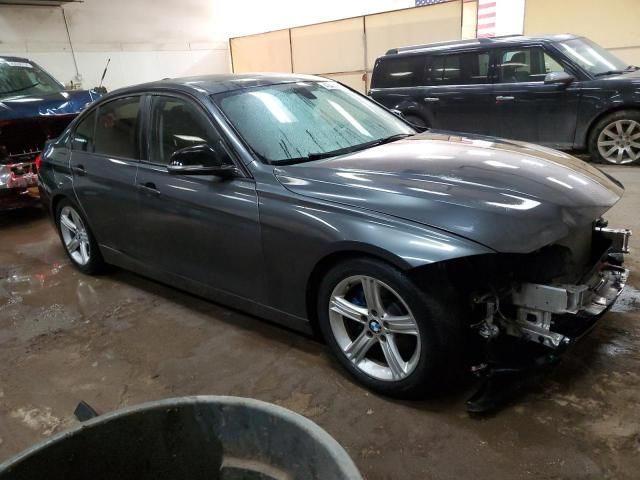 2014 BMW 328 XI