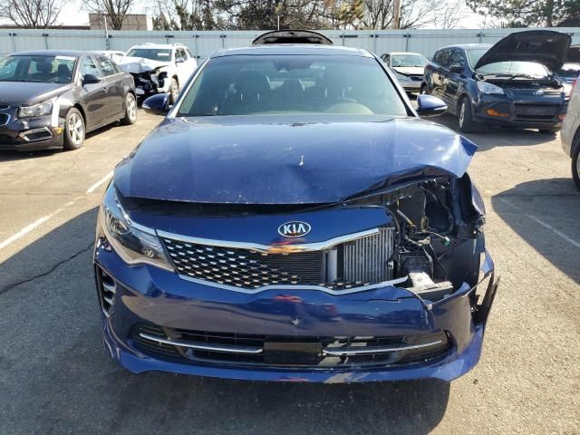 2016 KIA Optima SXL