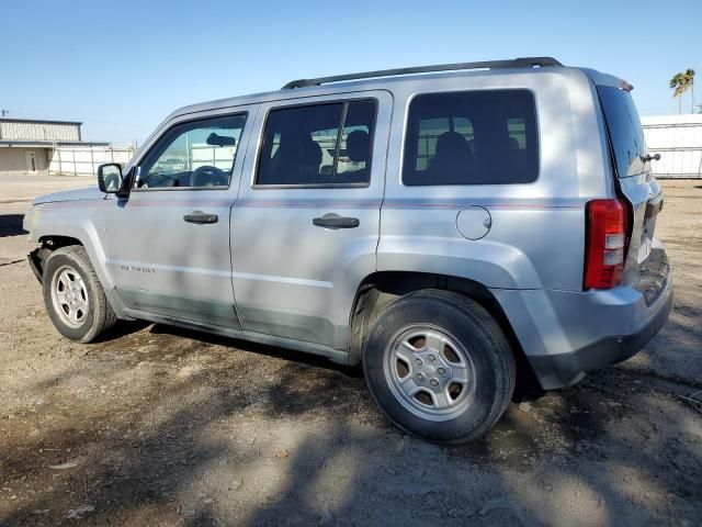 2011 Jeep Patriot Sport