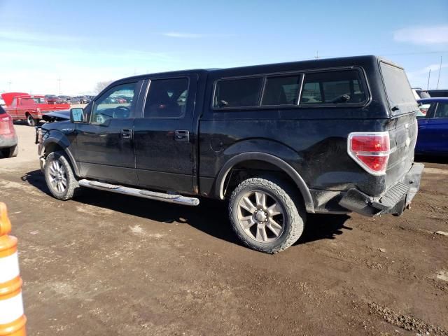 2009 Ford F150 Supercrew