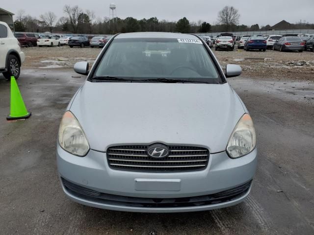 2010 Hyundai Accent GLS