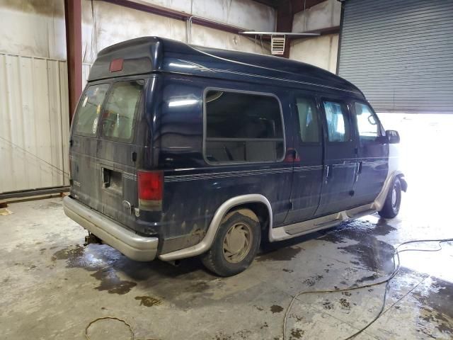 2002 Ford Econoline E150 Van