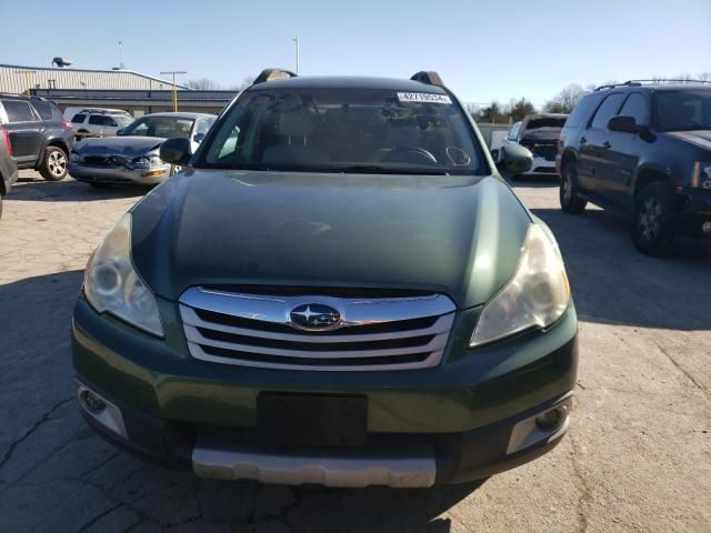 2010 Subaru Outback 2.5I Limited