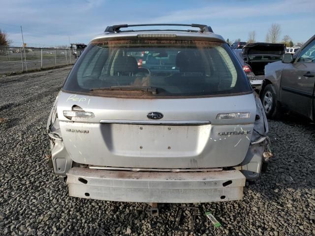 2007 Subaru Outback Outback 2.5I