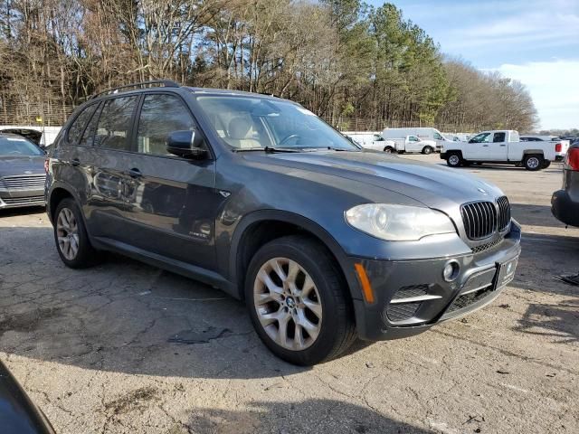 2013 BMW X5 XDRIVE35I