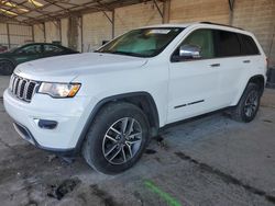 Salvage cars for sale from Copart Cartersville, GA: 2020 Jeep Grand Cherokee Limited