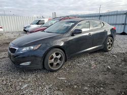 KIA salvage cars for sale: 2013 KIA Optima LX