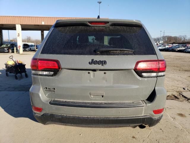 2021 Jeep Grand Cherokee Laredo