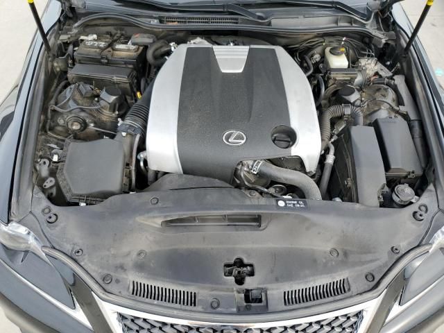 2016 Lexus IS 350