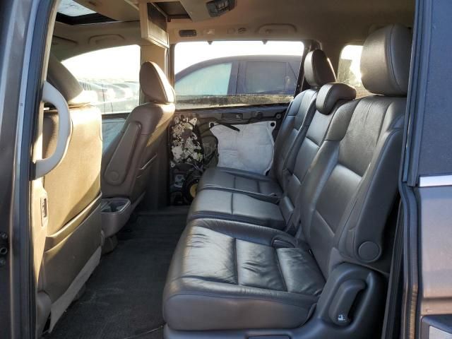 2012 Honda Odyssey Touring