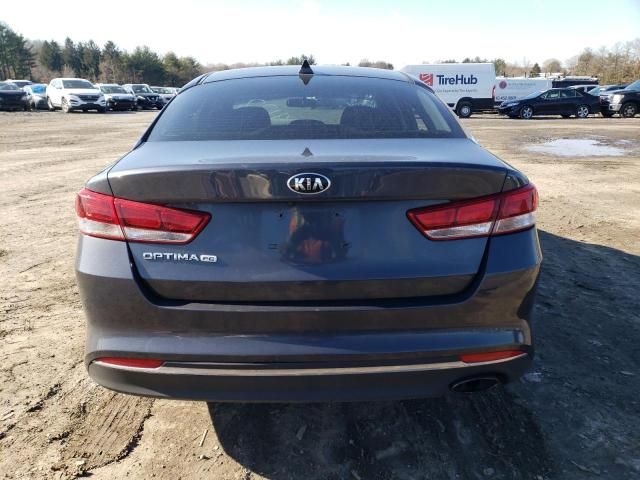 2016 KIA Optima LX