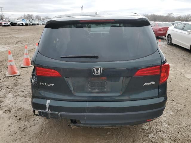 2018 Honda Pilot EXL