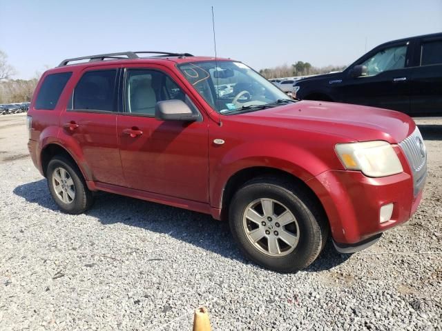 2009 Mercury Mariner