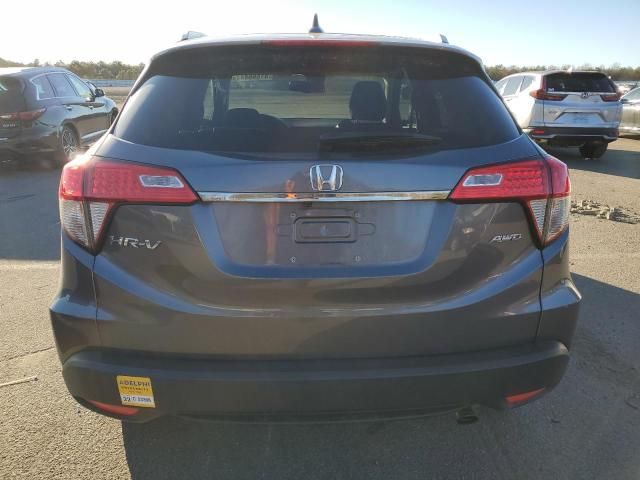 2021 Honda HR-V EXL