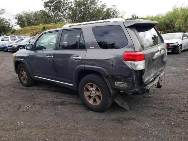 2011 Toyota 4runner SR5