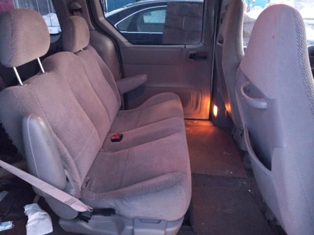 2002 Ford Windstar LX